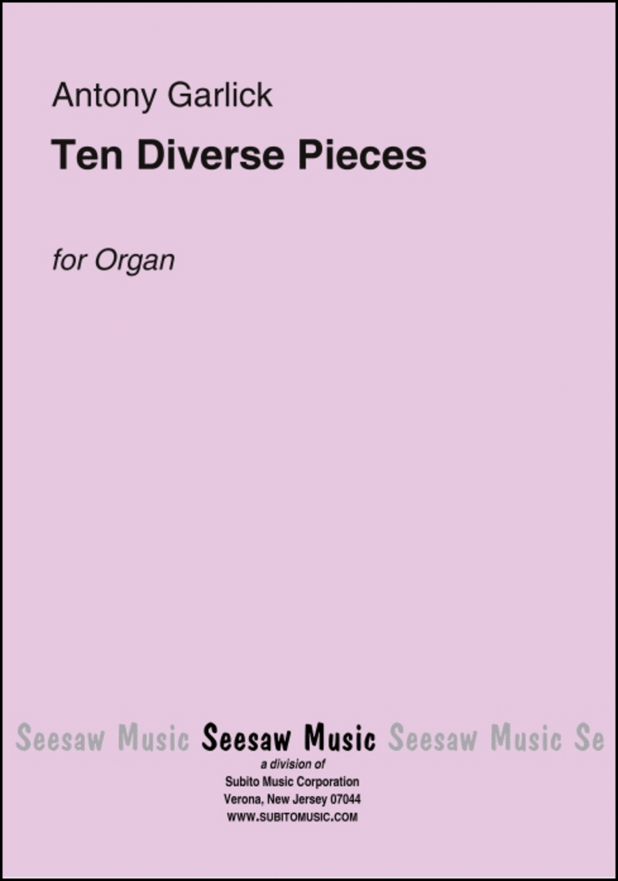 Ten Diverse Pieces