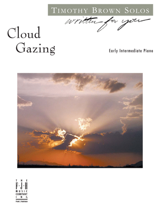 Book cover for Cloud Gazing