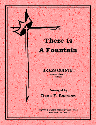 Book cover for There Is A Fountain