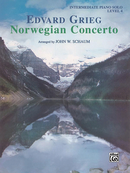 Edvard Grieg: Norwegian Concerto