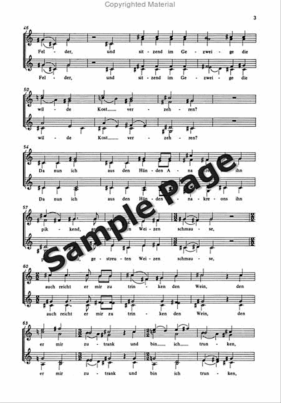 Täubchen SSAA scores gallery preview page 4
