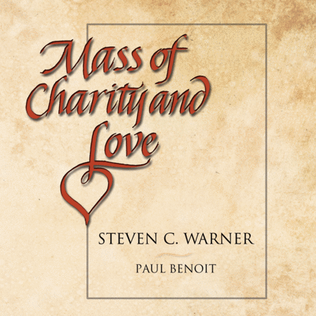 Mass of Charity and Love-CD