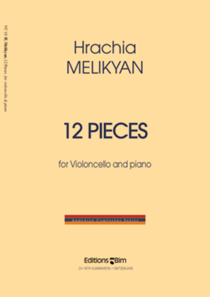 12 Pieces