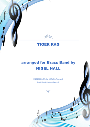 Tiger Rag (Brass Band)
