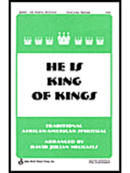 He Is King of Kings image number null