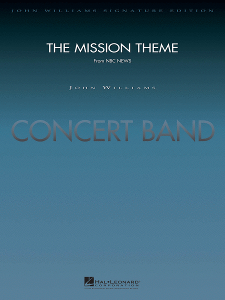The Mission Theme (from NBC News) image number null