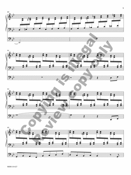 Prelude and Postlude on THAXTED image number null
