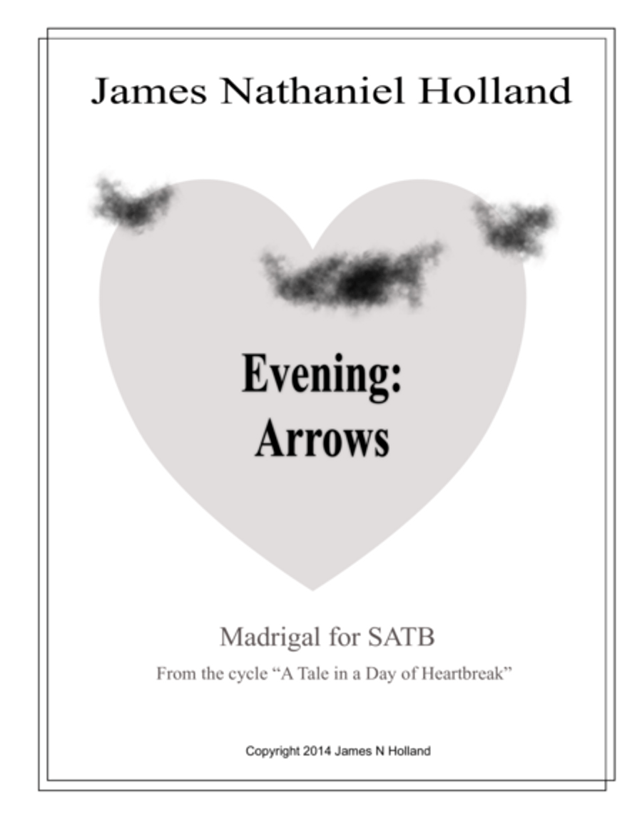 Evening Arrows, 