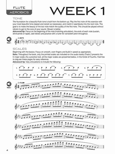 Flute Aerobics image number null