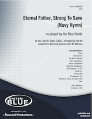 Eternal Father, Strong To Save/Navy Hymn - as played by the Blue Devils