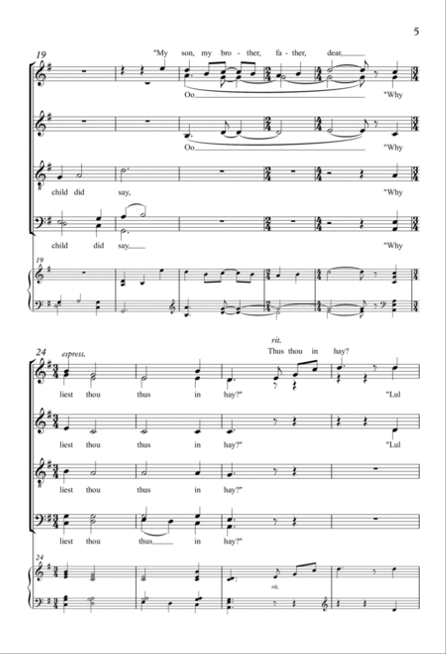 This Endris Night Divisi scores gallery preview page 4
