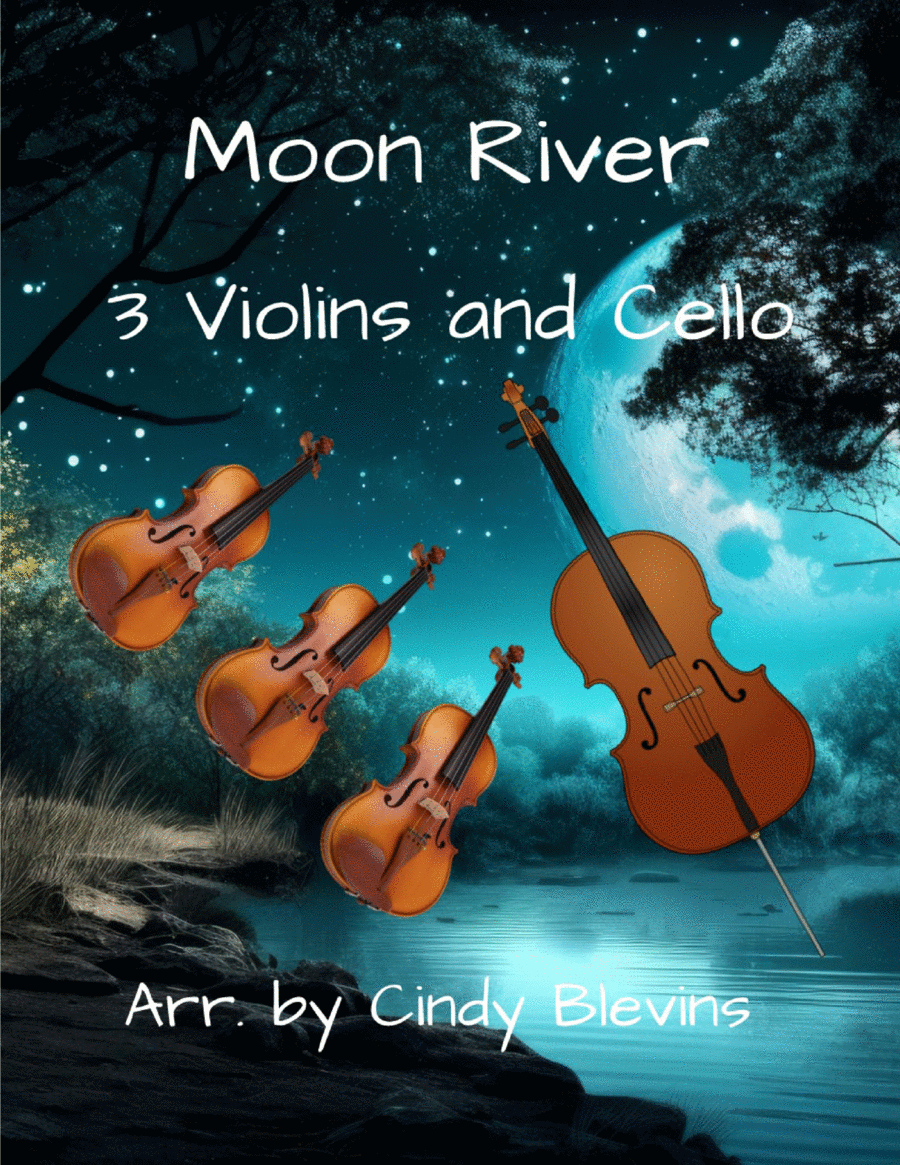 Book cover for Moon River