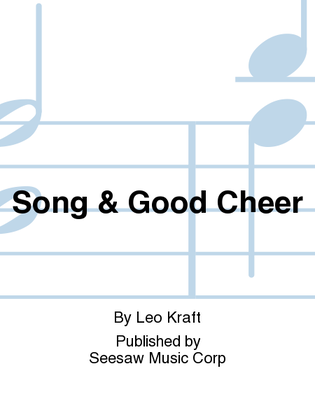 Song & Good Cheer