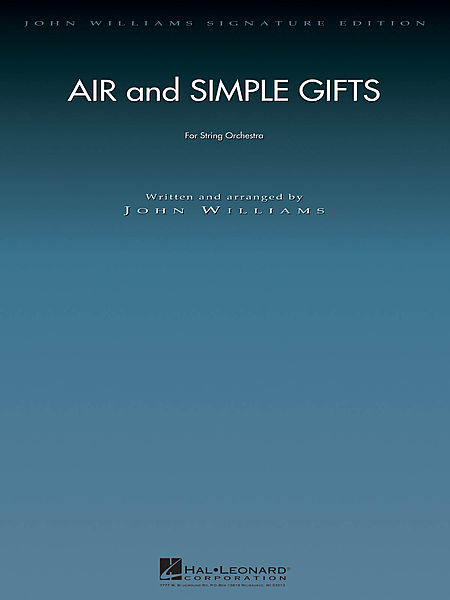 Air and Simple Gifts image number null