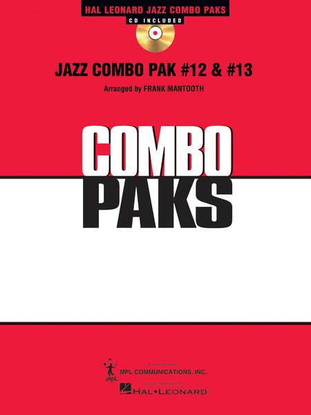 Jazz Combo Pak 12 Or 13 Cassette