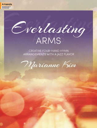 Book cover for Everlasting Arms