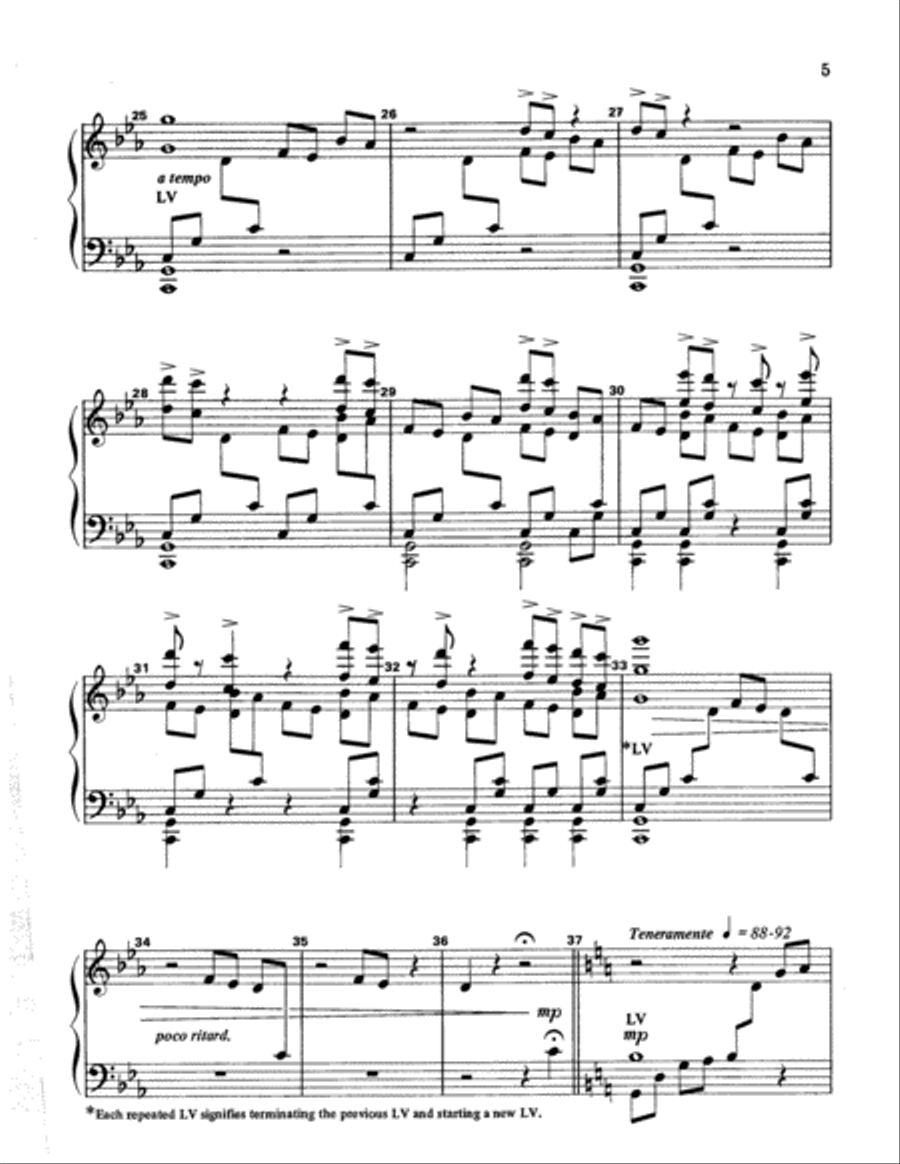 Elegy 5-Octaves scores gallery preview page 15