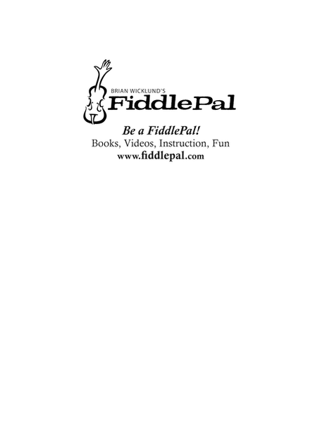 The American Fiddle Method Volume 1 image number null