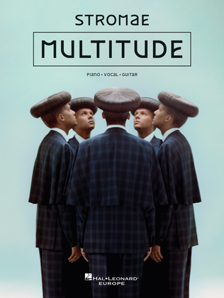Book cover for Stromae - Multitude