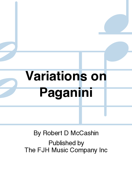Variations on Paganini image number null