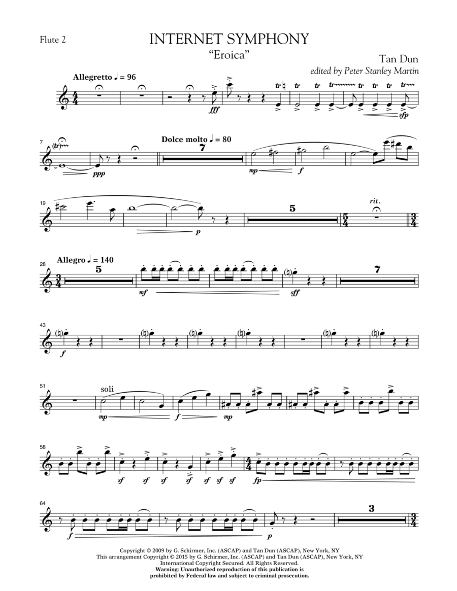 Internet Symphony 