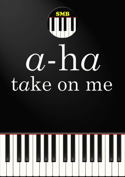Take On Me (Piano) image number null