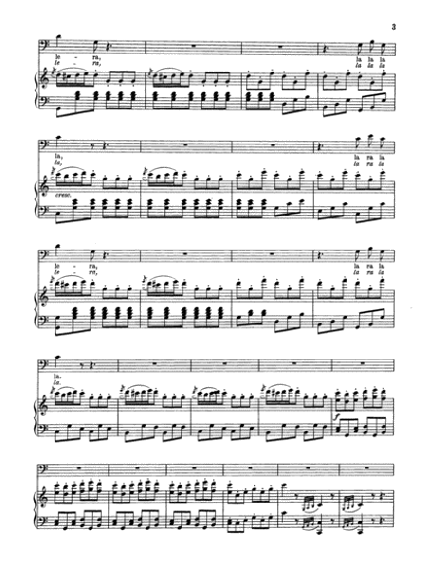 Largo al factotum Baritone Horn scores gallery preview page 2