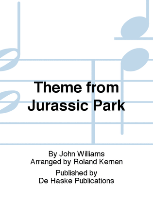 Theme from Jurassic Park