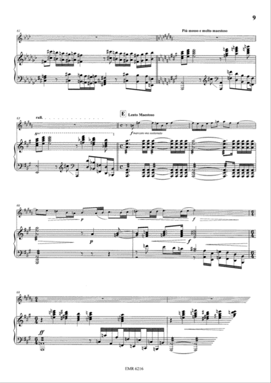 Fiesta Cornet scores gallery preview page 10
