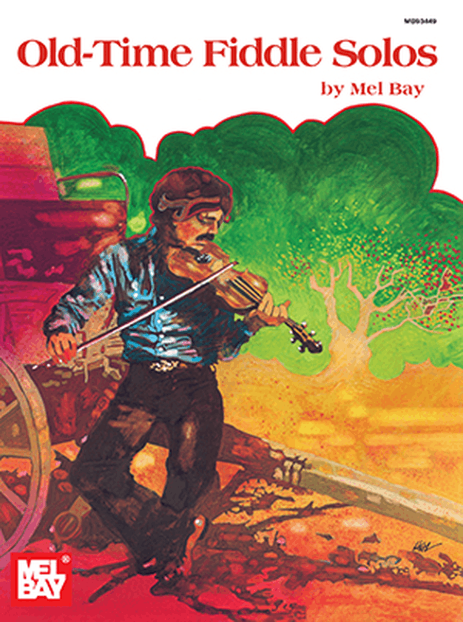 Old Time Fiddle Solos Old Time Fiddle Solos Violin scores gallery preview page 1