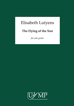 The Dying Of The Sun Op.73