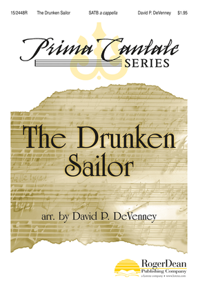 Book cover for The Drunken Sailor