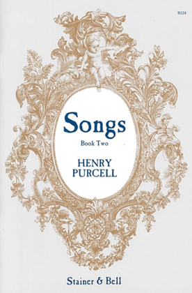 Book cover for Songs. Book 2