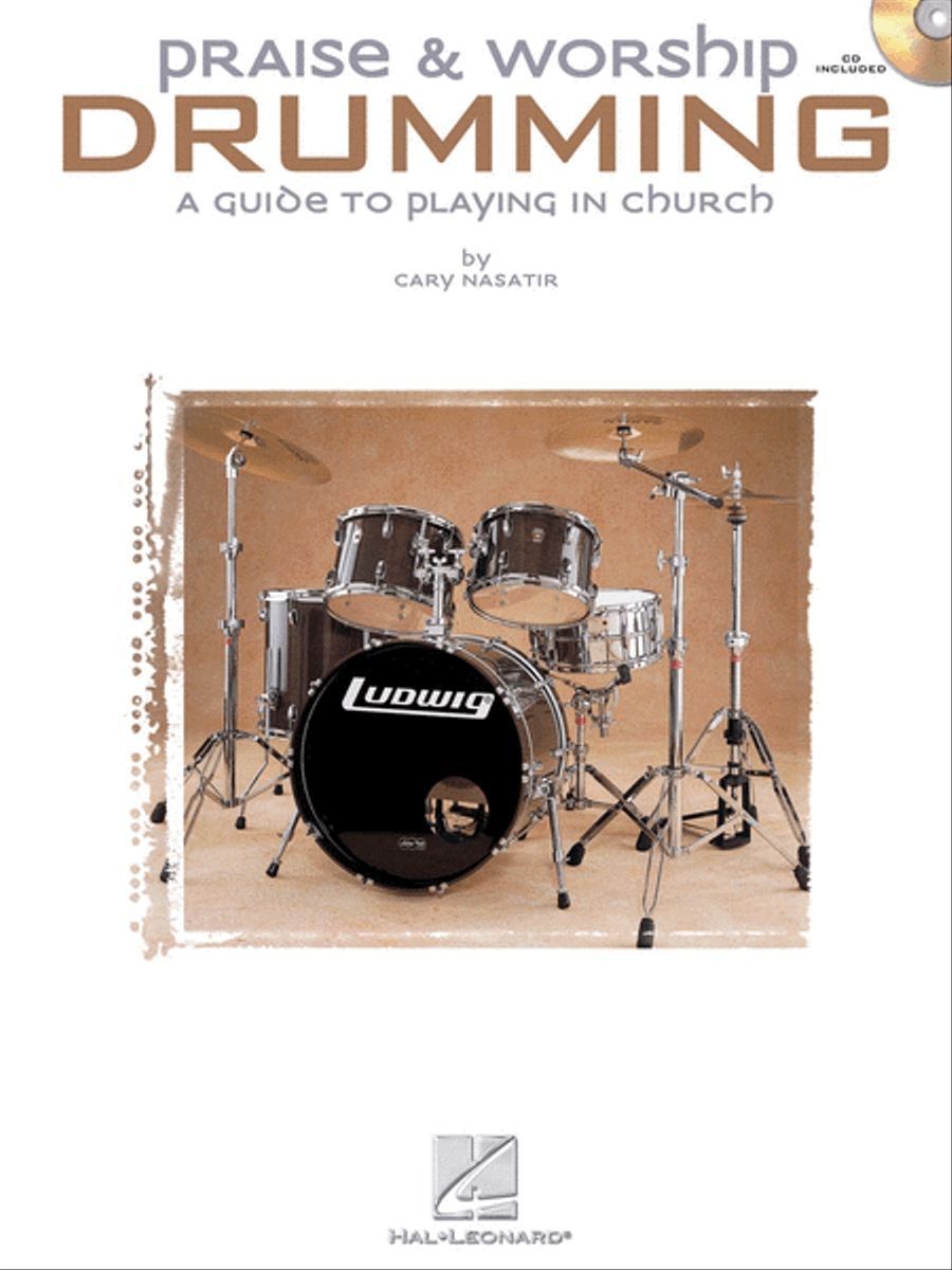 Praise & Worship Drumming Drums - Sheet Music