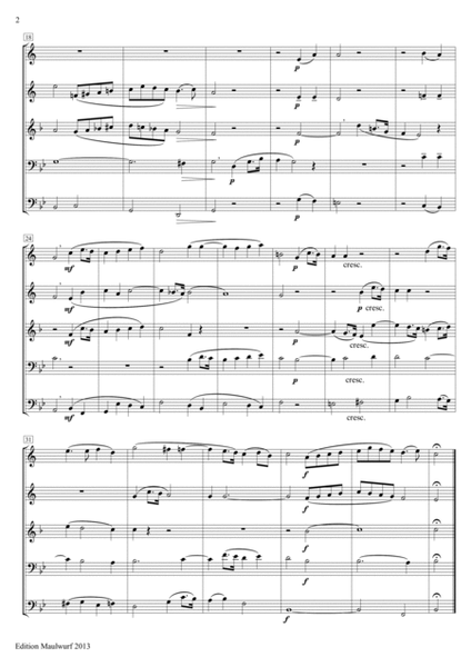 Mendelssohn Sonata image number null