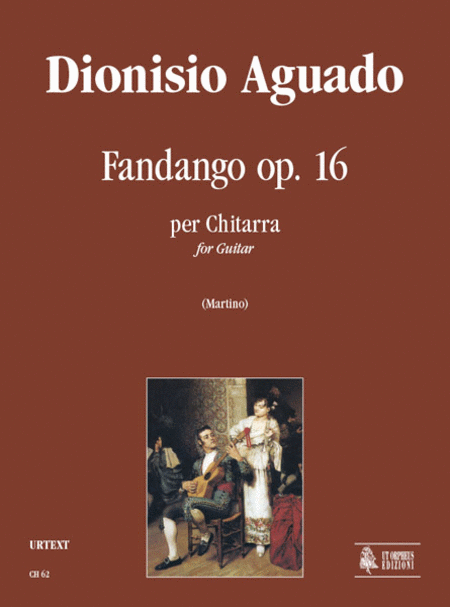 Fandango Op. 16