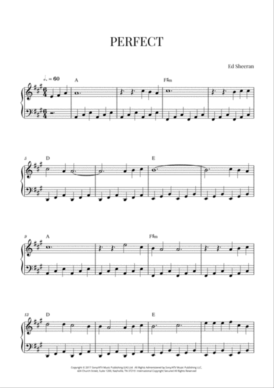 Perfect Small Ensemble scores gallery preview page 1
