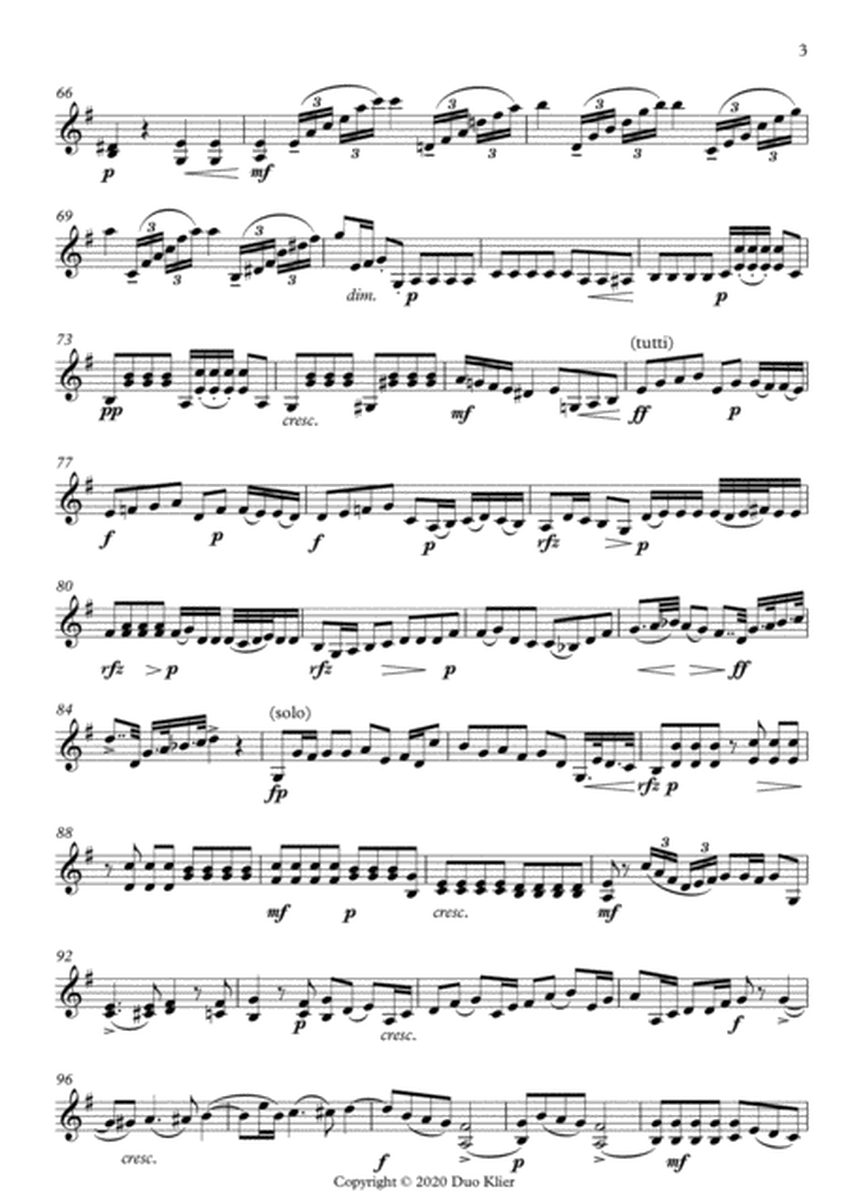 Haydn - Violin Concerto in G Major (2nd violin accompaniment)