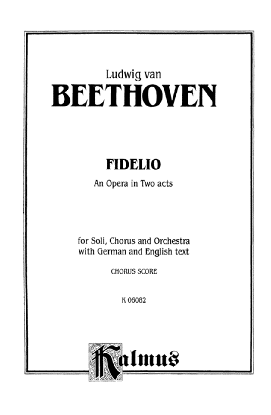 Fidelio Voice scores gallery preview page 2