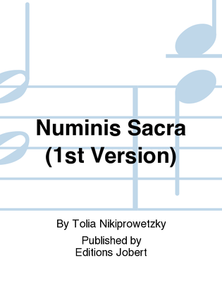 Numinis Sacra (1st Version)