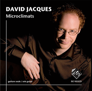 David Jacques - Microclimats