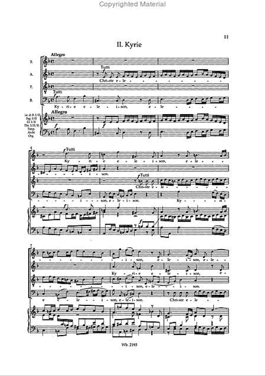 Requiem in D minor K. 626