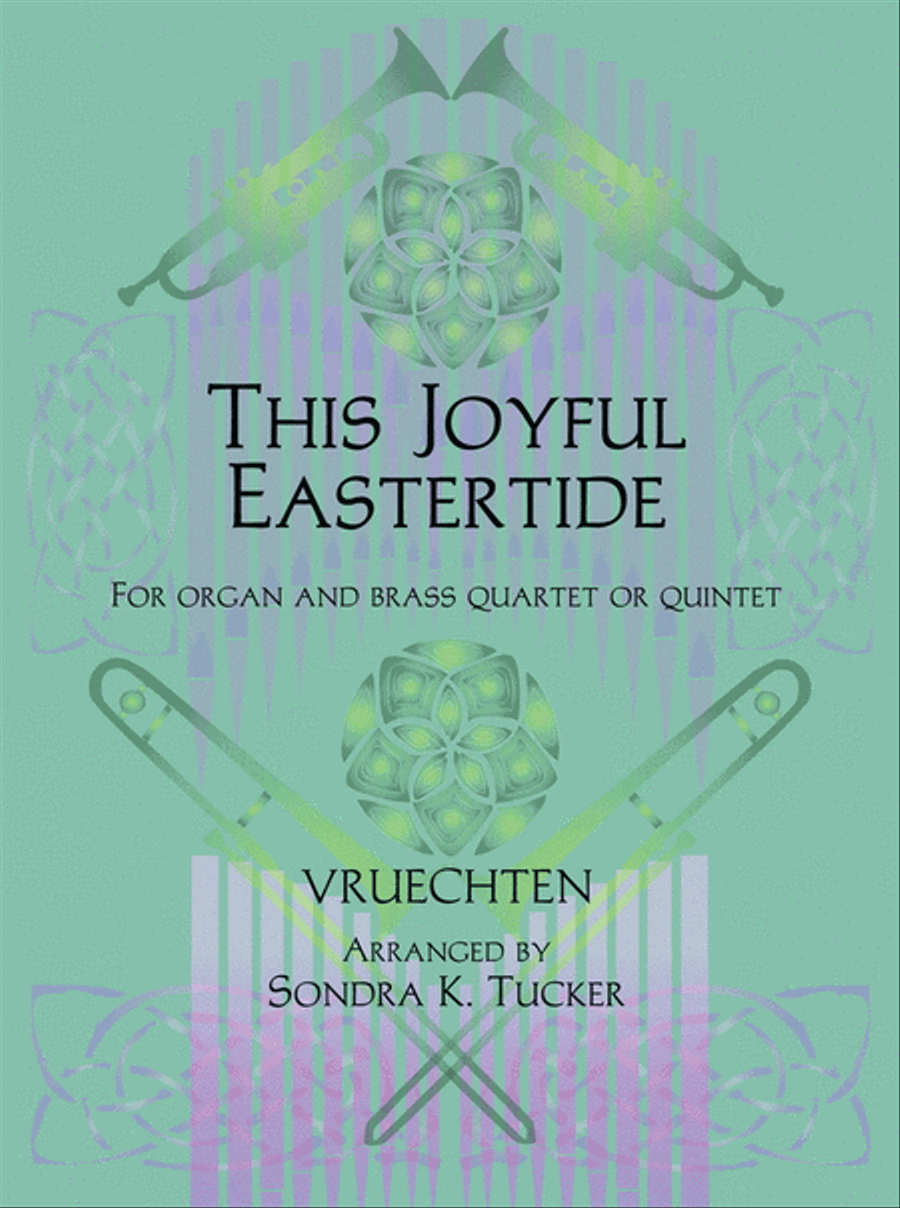 This Joyful Eastertide Horn scores gallery preview page 1