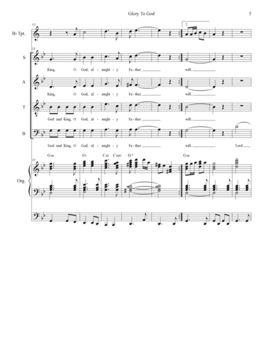 Messiah: The Great "I Am" (Easter through Ascension) (SATB Version) image number null
