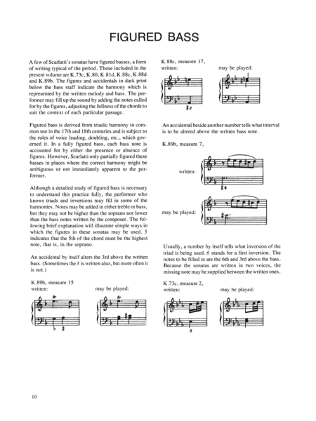 Scarlatti -- An Introduction to His Keyboard Works