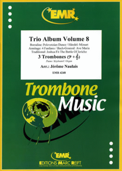 Trio Album Volume 8 image number null