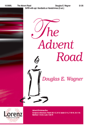 Book cover for The Advent Road