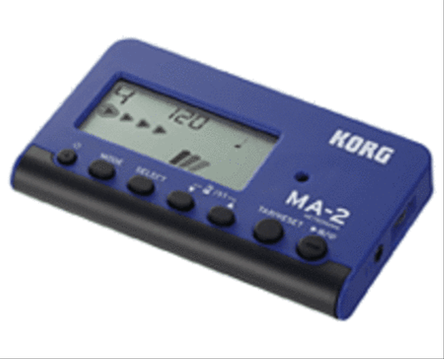 MA-2 Metronome Metronomes scores gallery preview page 1
