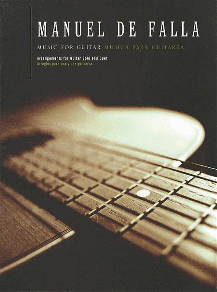 Music for Guitar Acoustic Guitar scores gallery preview page 1