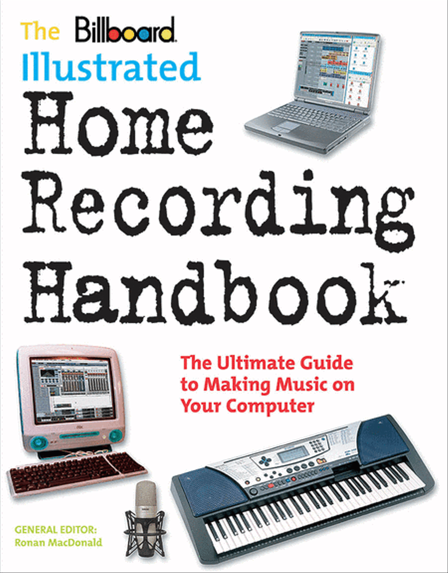 Billboard Illustrated Home Recording Handbook Collection / Songbook scores gallery preview page 1